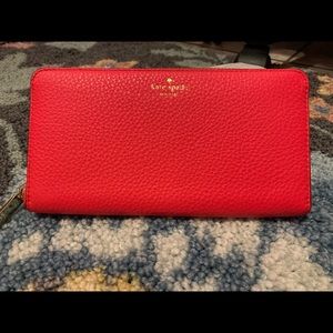 kate spade wallet